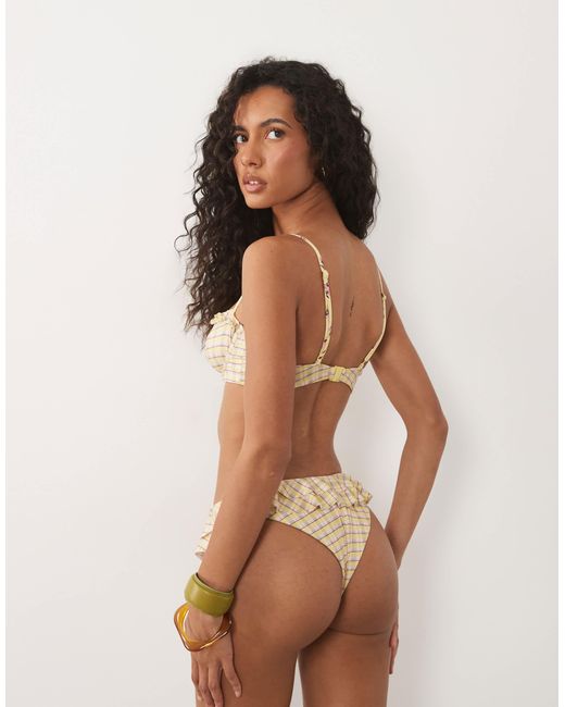 Imogen - bas ASOS en coloris Brown