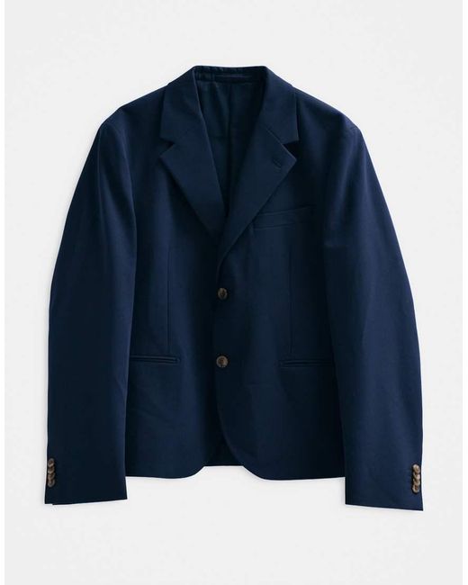 Asos Adaptive ASOS de hombre de color Blue