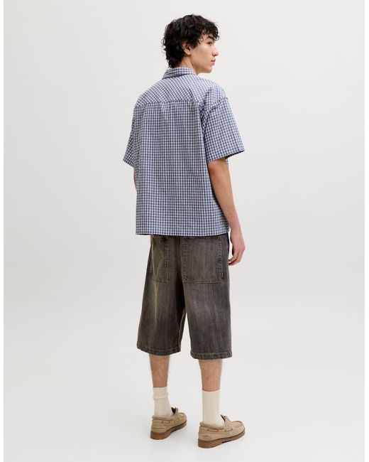 Jack & Jones Overhemd in het Blue voor heren