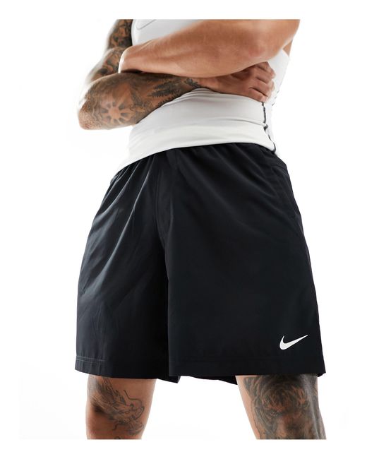 Pantalones cortos s Nike de hombre de color Black