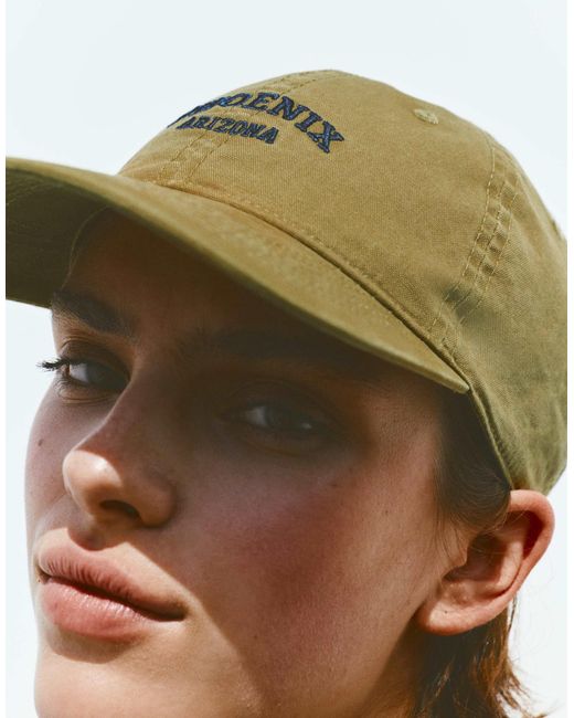 Pull&Bear Green – kappe