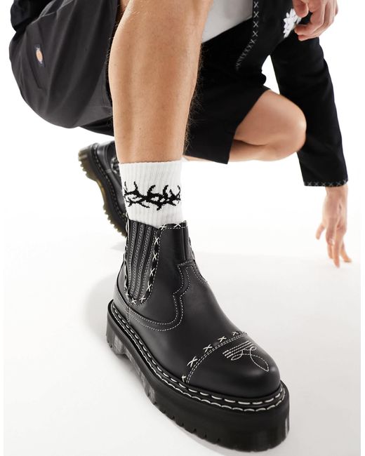 Dr martens asos mens best sale