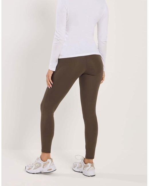 PixieGirl White Petite 2 Pack Basic Leggings