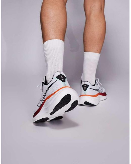 Saucony Gray Ride 19 Running Trainers for men