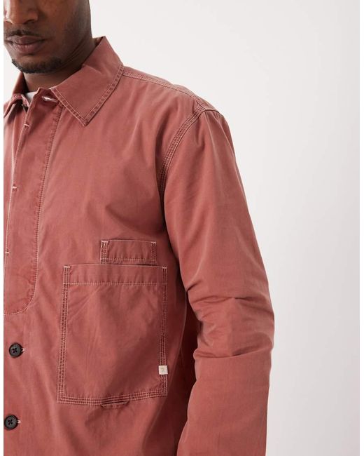 Mattison di Farah in Red da Uomo