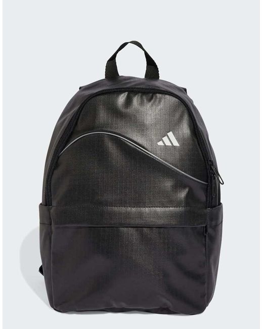 Adidas Originals Black Adidas Glow Backpack