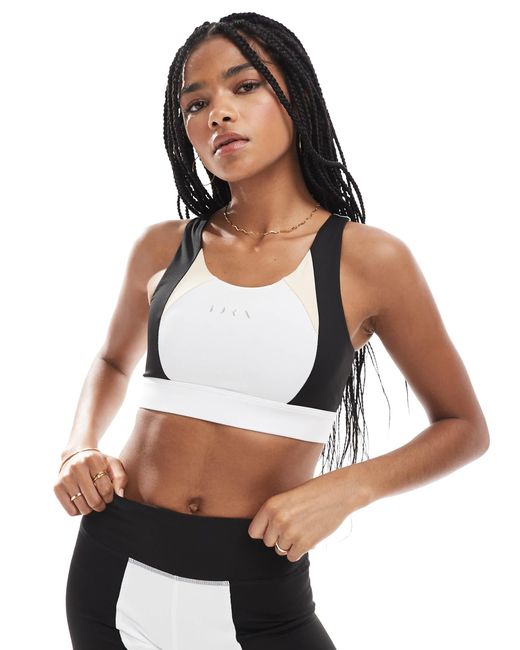 BORN LIVING YOGA White – fiorella – sport-bh
