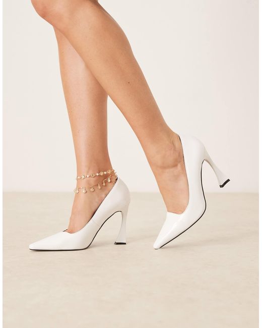 Raid Natural – aleener – pumps mit absatz
