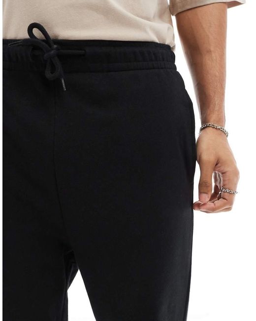 Jack & Jones Natural Loose Cuffed jogger for men