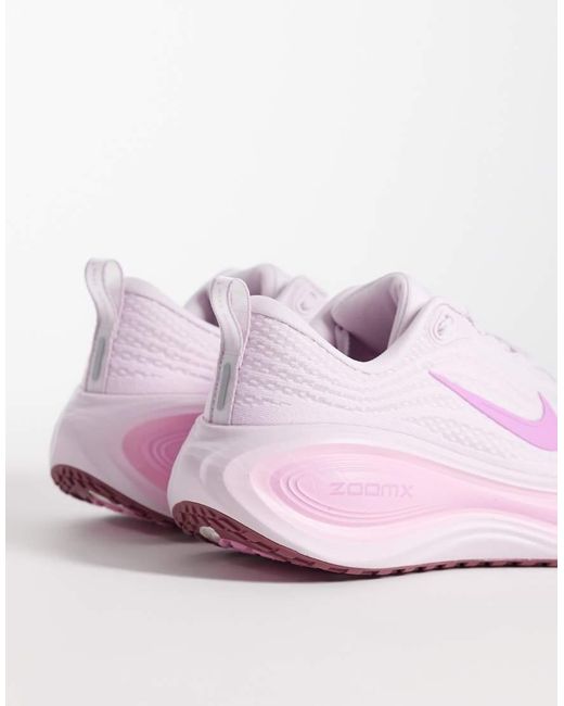 Nike Pink Vomero Plus Trainers
