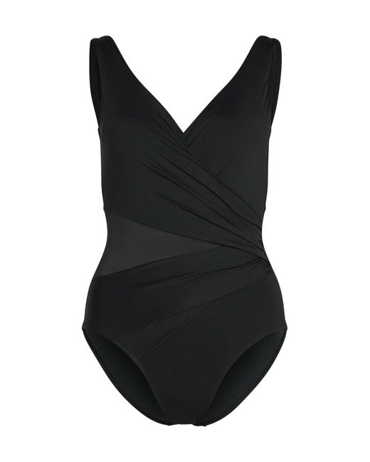 Hunkemöller Black Hunkemöller – shaping-badeanzug