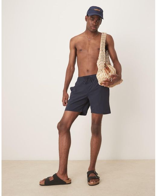 Mango Natural Swimshorts for men