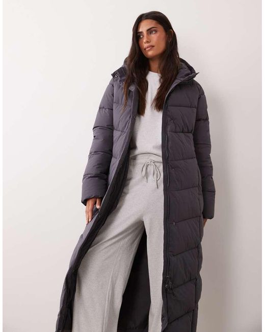 Regatta Gray Insulated Eloria Quilted Jacket