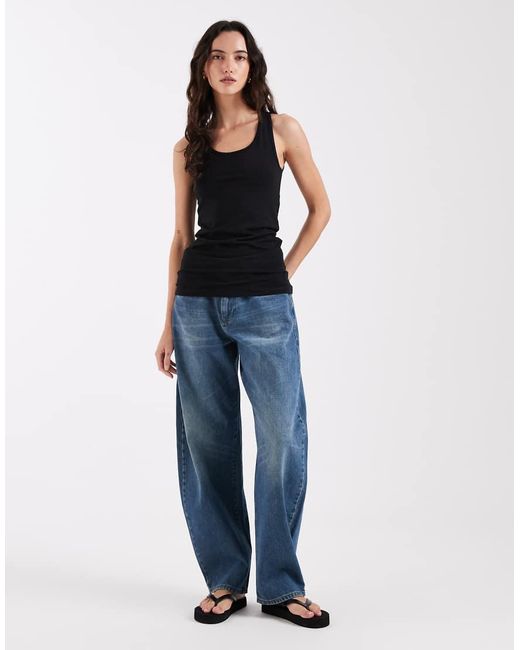 Top Senza Maniche di ONLY in Black