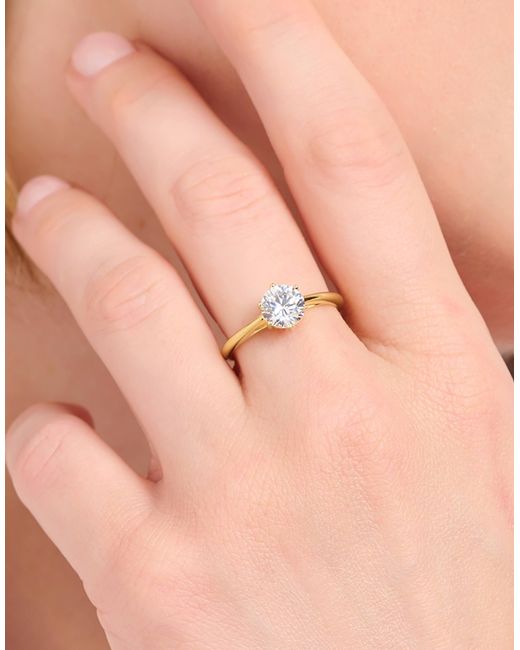 Thomas Sabo Metallic – ring