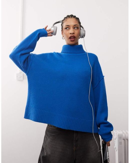 Dita di Weekday in Blue