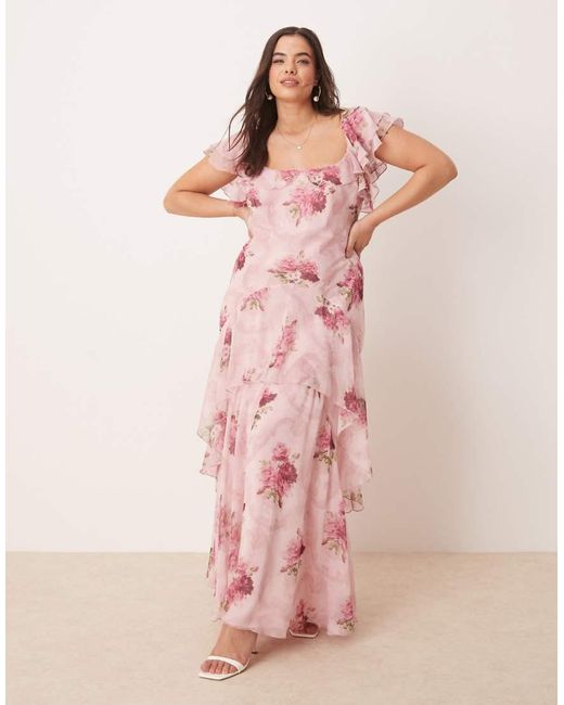 Asos Design Curve di ASOS in Pink