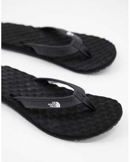 The North Face White Base Camp Mini Ii Flip Flops