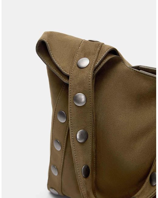 Pull&Bear Green – shopper