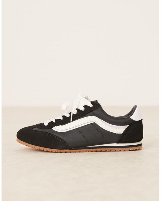 Vans Natural Super Lowpro Trainers