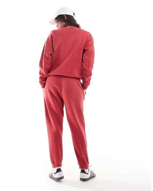 Polo Ralph Lauren Red Logo Trackies