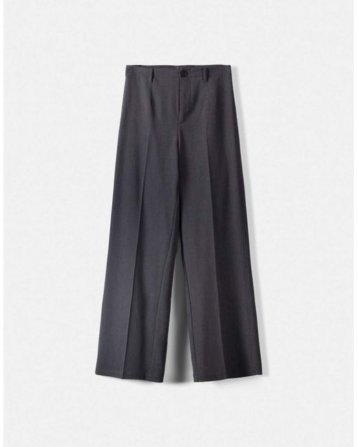 Bershka Blue – elegante hose