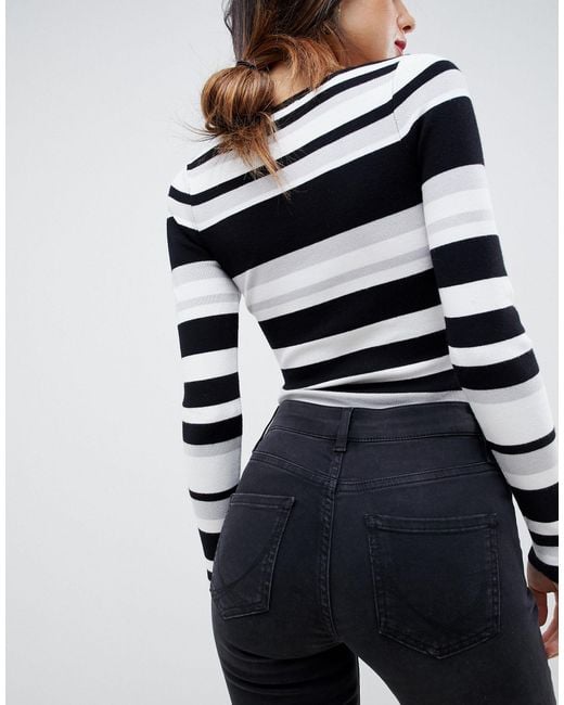 oasis black grace capri jeans