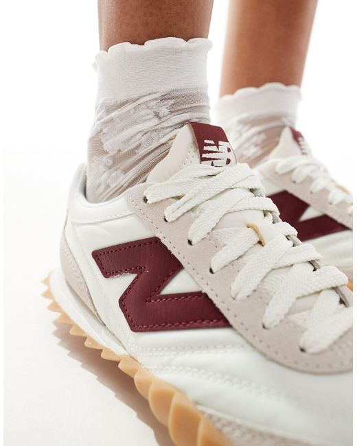 New Balance White – rc30 – sneaker