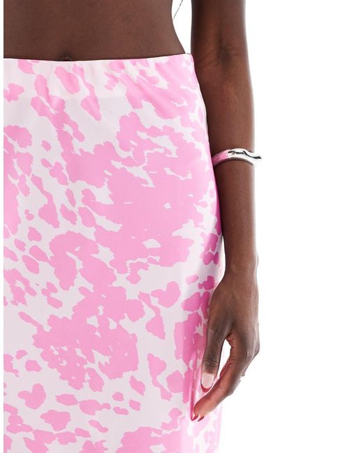 Gonna Lunga di Pieces in Pink