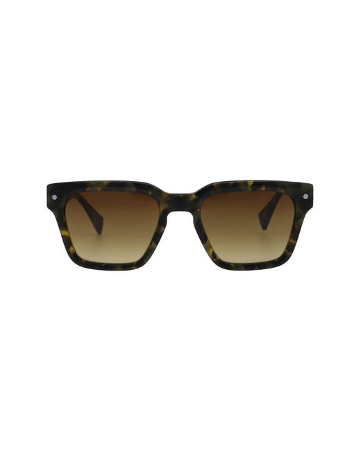 AllSaints Black Suki Sunglasses