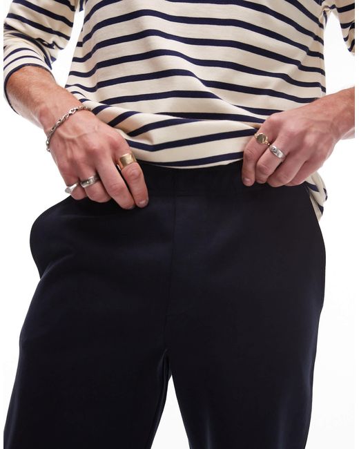Mango – jogginghose in White für Herren