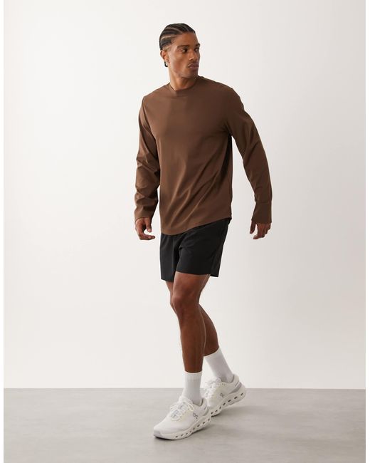 Top 4505 pour homme en coloris Brown