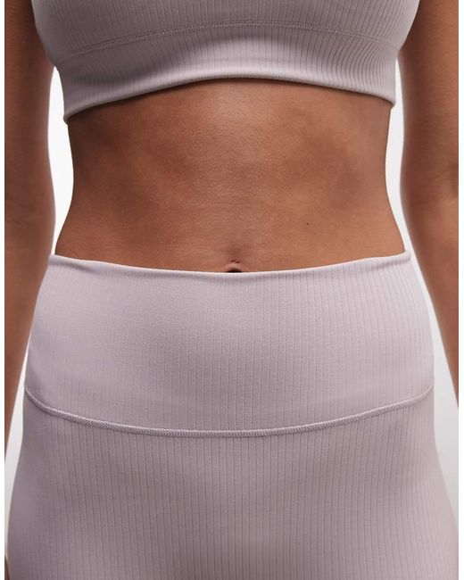 Adidas Originals White Adidas Training Motion All Me 7/8 leggings