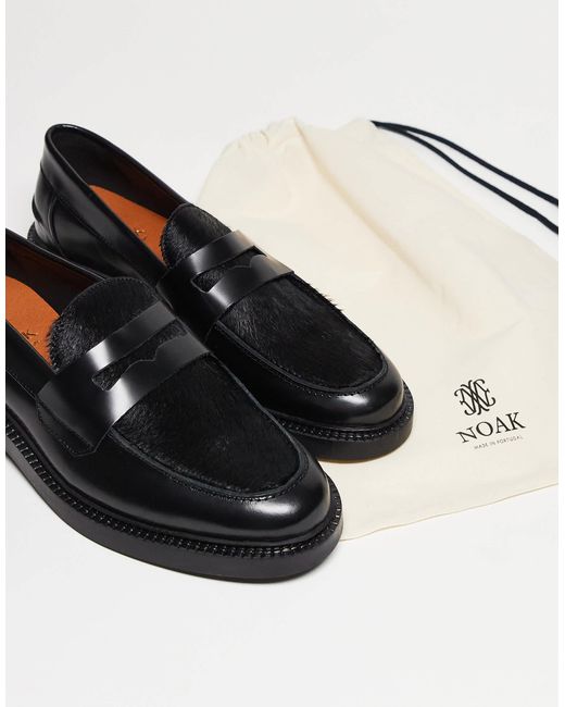 Noak – made in Black für Herren