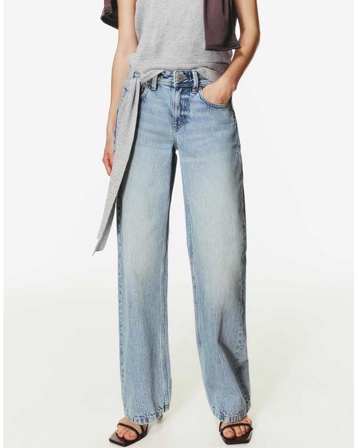 Pull&Bear Blue – jeans
