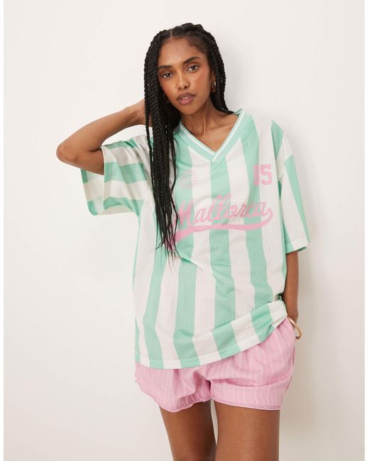 Maillot ASOS en coloris Multicolor