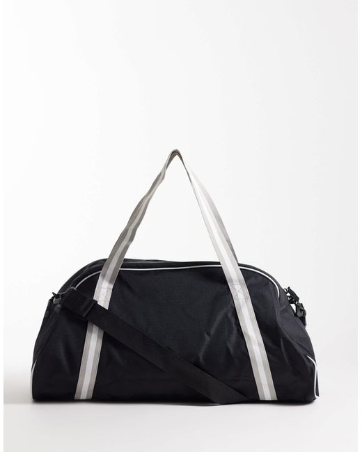 Nike Training – gym club retro – reisetasche in Black für Herren