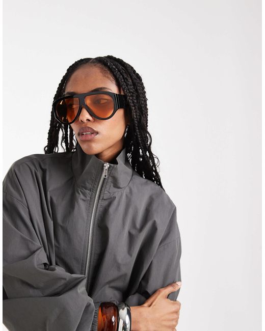 Veste Weekday en coloris Gray