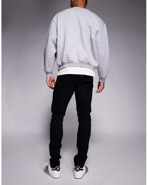 Levi's 515 in het Gray voor heren