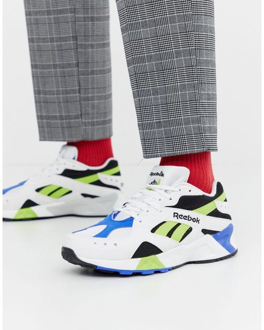 reebok aztrek men