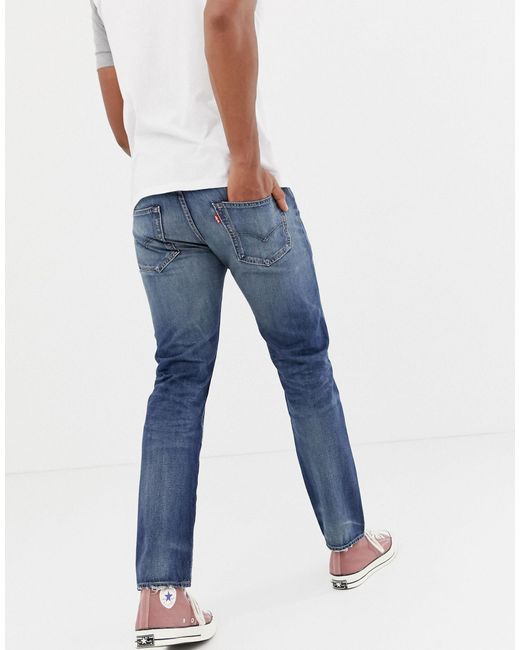502 levi's fit