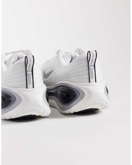 Nike White Vomero Plus Trainers for men