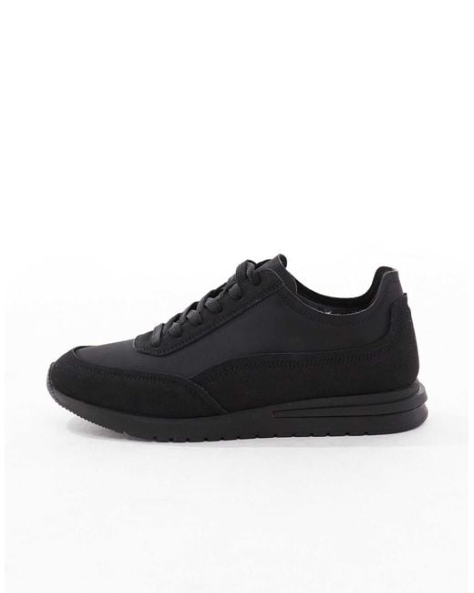 Baskets ASOS pour homme en coloris Black