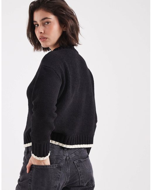 Vero Moda Black – pullover