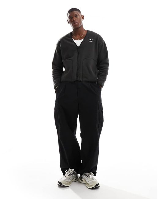 Classics di PUMA in Black da Uomo