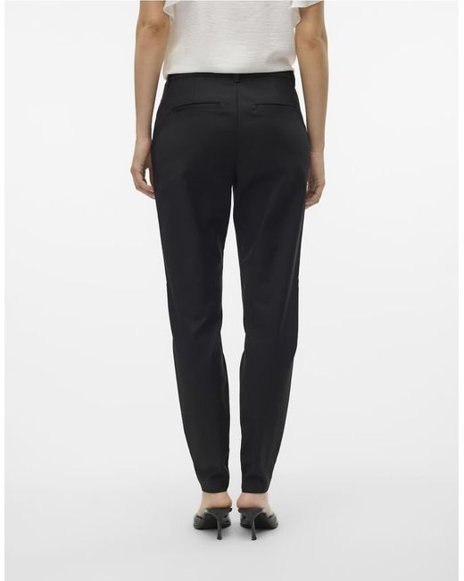 Pantaloni Neri di Vero Moda in White