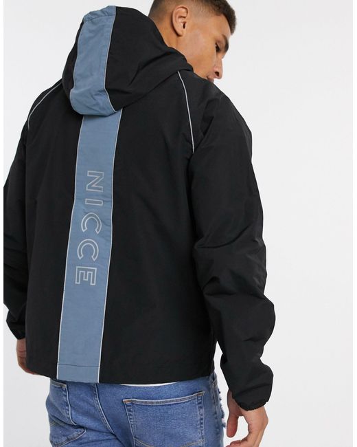 nicce reflective jacket