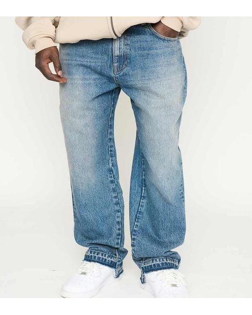 Vaqueros Azules De Multiply Apparel de color Blue