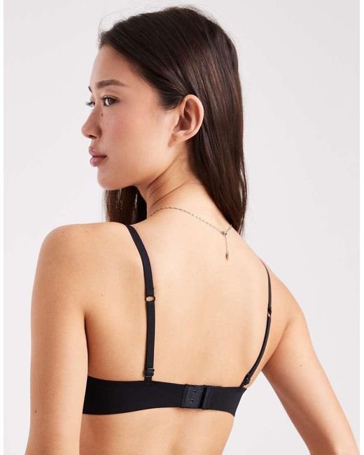 Cotton On Black Ultimate Comfort Bonded T-shirt Bra