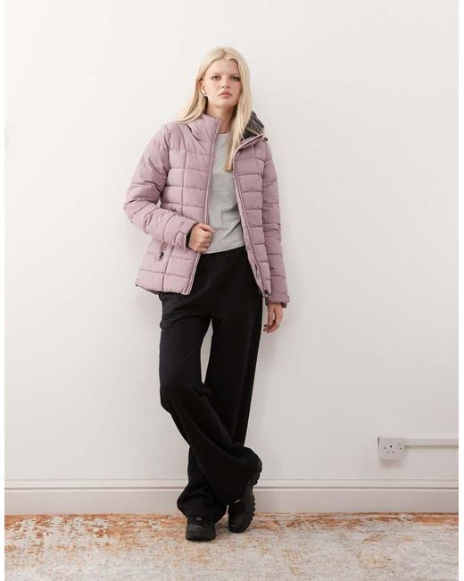 Dare 2b Purple Wander Waterproof Jacket